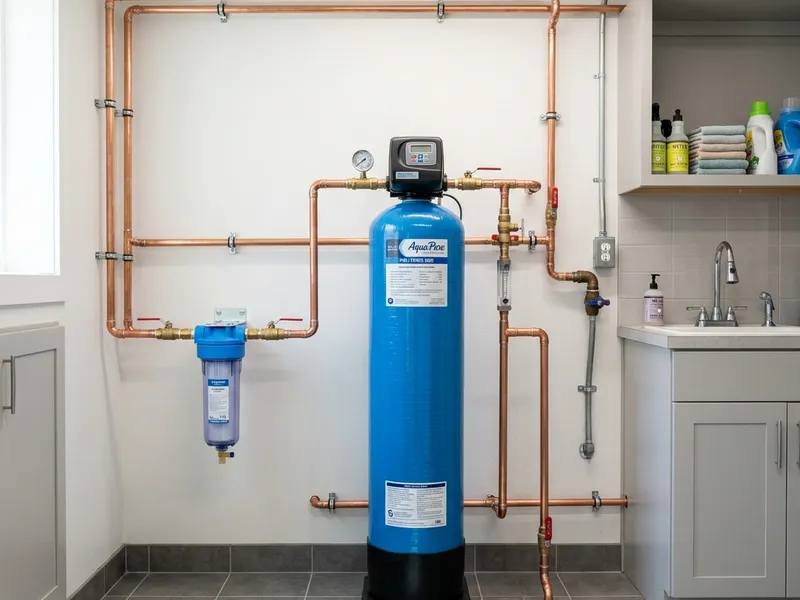 Water Filtration Systems Plumber in Merrillville, IN